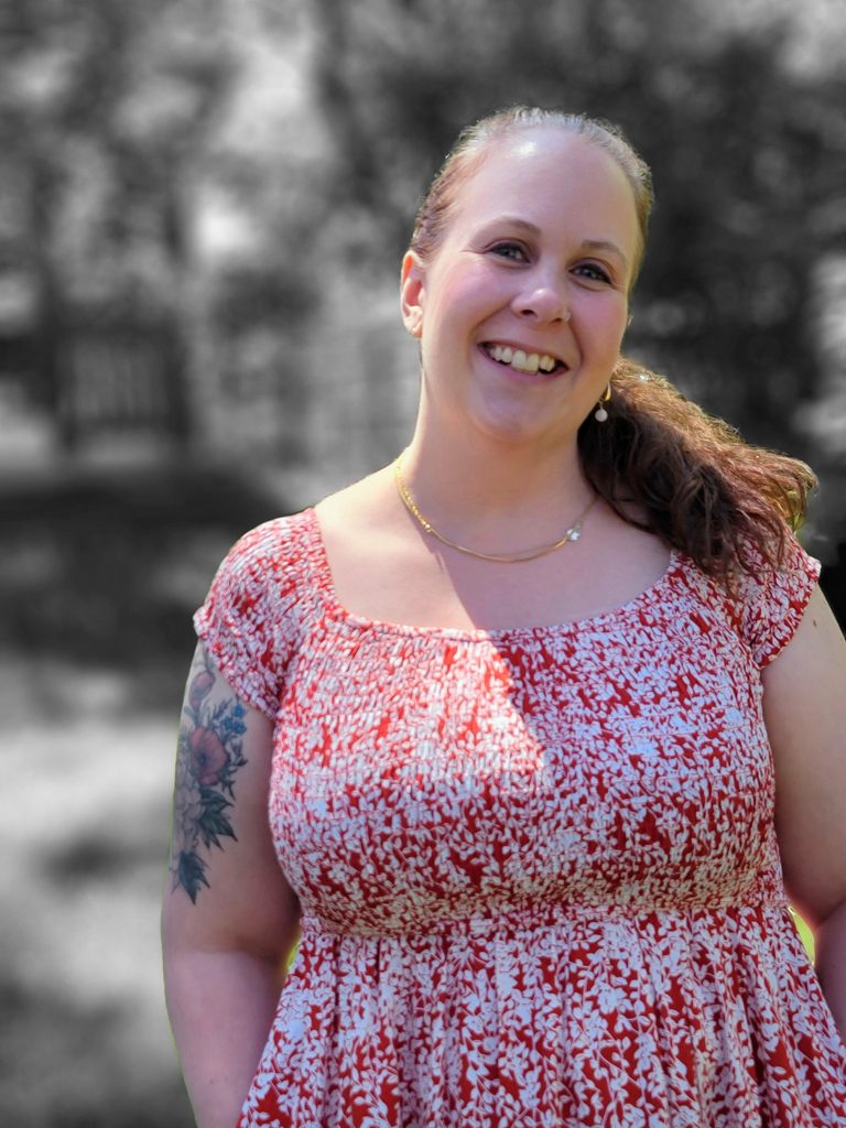 Alisha Hauer, Managing Partner and CFO