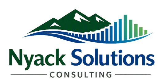 Nyack Solutions Consulting Logo