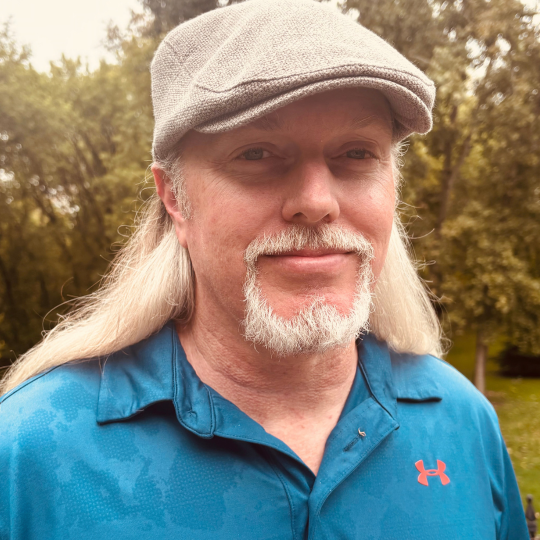 Russ McKethen, Managing Partner and CTO